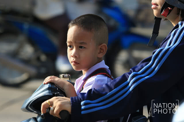 เปิดเทอมวันแรกปีการศึกษา 2561