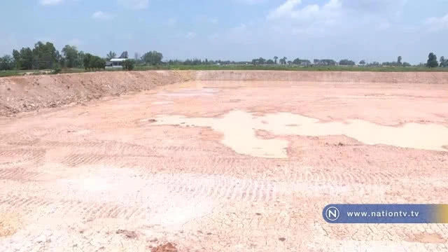 ชาวบ้าน "โวย" โรงงานเอทานอล "ขยายบ่อบำบัดน้ำเสีย" กระทบชุมชน