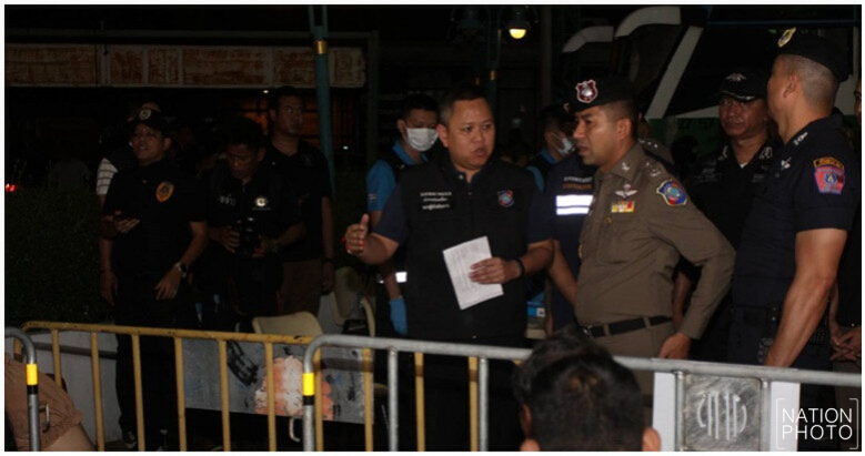 ปิดล้อมทั่วประเทศ กวาดล้างชาวตา่งชาติทำผิดกม. อีกคดีจับลักลอบขายกัญชาทางไปรษณีย์