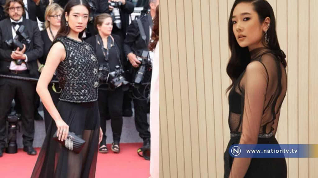 เปิดใจ 'ออกแบบ' นักแสดงไทยคนเดียวเดินพรมแดง "คานส์" ของปีนี้ เปิดใจ 'ออกแบบ' นักแสดงไทยคนเดียวเดินพรมแดง "คานส์" ของปีนี้