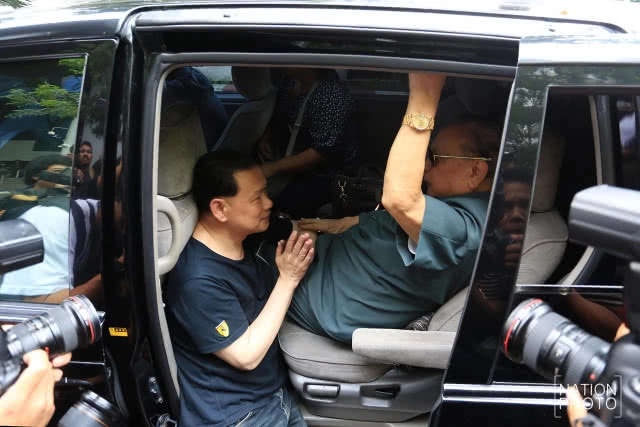 ผกก.สน.โชคชัย ยันไม่ได้ออกหมายเรียก "พ่อสันธนะ"