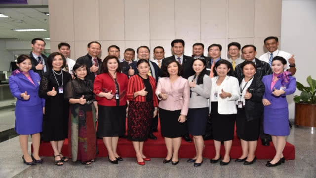 การบินไทย โชว์ระบบ IRF บริการลูกค้าสู่ความเป็นเลิศ ระดับเวิล์ดคลาส