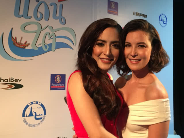 (คลิปข่าว) "พิ้งกี้-ธัญญ่า" หวนร่วมงานครั้งแรก หลังบาดหมางมานาน