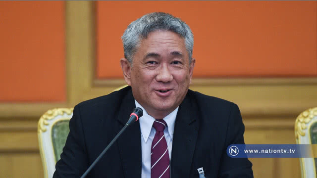 "สรศักดิ์" รับคำสั่งลดงบไอที "รัฐสภาใหม่"