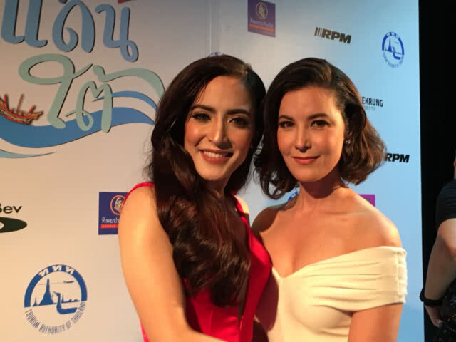 (คลิปข่าว) "พิ้งกี้-ธัญญ่า" หวนร่วมงานครั้งแรก หลังบาดหมางมานาน