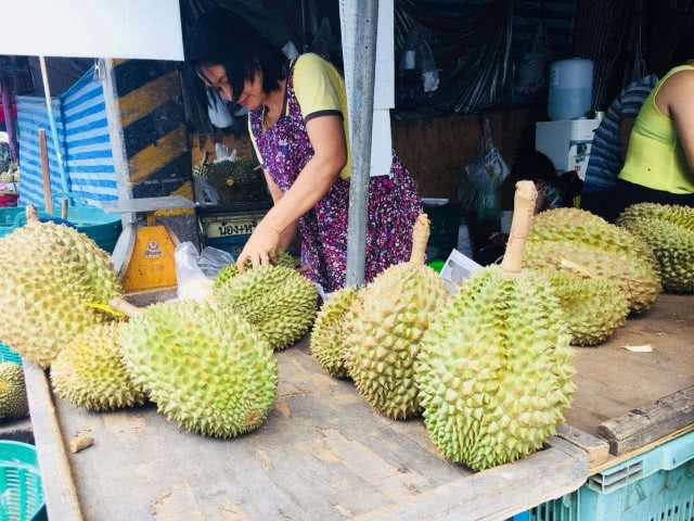 ขยะเปลือกทุเรียนกองมหึมา เร่งกำจัดทำปุ๋ยหมักแจกฟรี(มีคลิป)