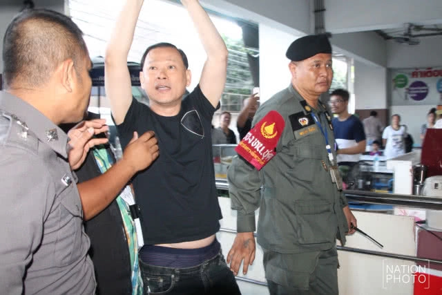 ผกก.สน.โชคชัย ยันไม่ได้ออกหมายเรียก "พ่อสันธนะ"