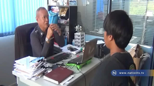 ผู้รับเหมาโผล่! แสดงความรับผิดชอบหนุ่ม"สายไฟเกี่ยวคอ"