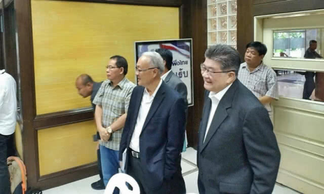 เพื่อไทย ออกแถลงการณ์ซัด รัฐบาล-คสช. ปฏิรูปเหลว