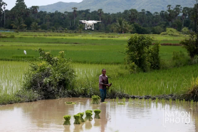 กสทช.แนะวิธีสกัด "โดรน" บินสอดแนม