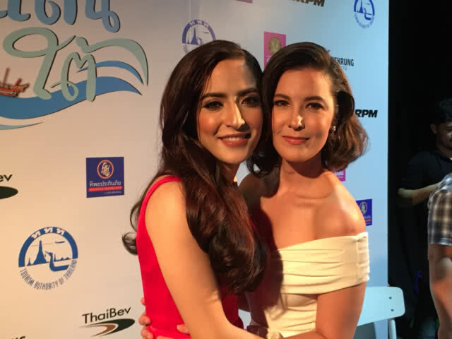 (คลิปข่าว) "พิ้งกี้-ธัญญ่า" หวนร่วมงานครั้งแรก หลังบาดหมางมานาน