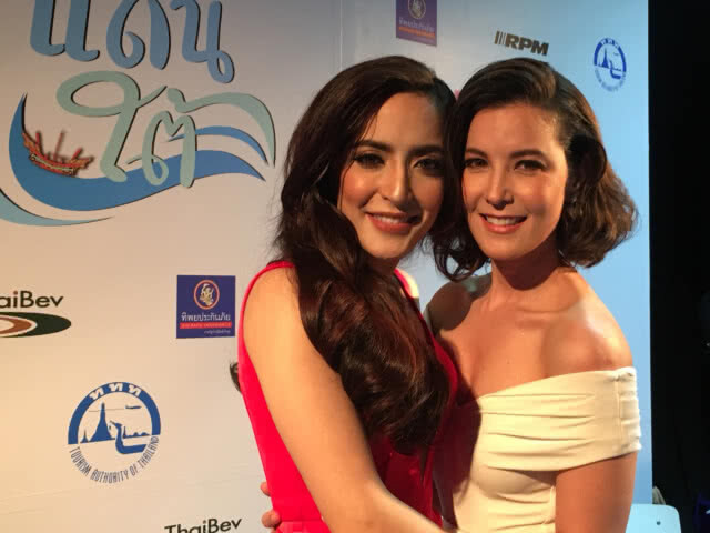 (คลิปข่าว) "พิ้งกี้-ธัญญ่า" หวนร่วมงานครั้งแรก หลังบาดหมางมานาน