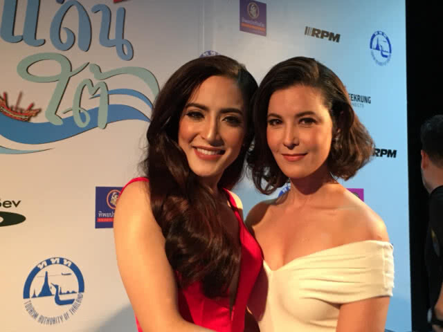 (คลิปข่าว) "พิ้งกี้-ธัญญ่า" หวนร่วมงานครั้งแรก หลังบาดหมางมานาน