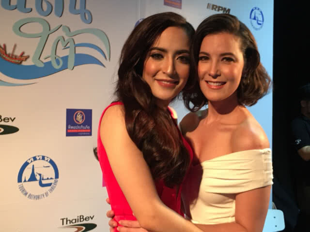 (คลิปข่าว) "พิ้งกี้-ธัญญ่า" หวนร่วมงานครั้งแรก หลังบาดหมางมานาน