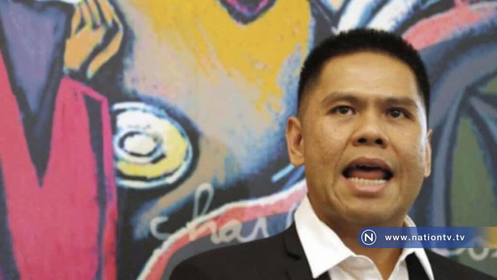 'วราวุธ' พร้อมคุยคสช.เสนอช่วงเวลา'ปลดล็อค'พรรคการเมืองให้เร็วขึ้น 'วราวุธ' พร้อมคุยคสช.เสนอช่วงเวลา'ปลดล็อค'พรรคการเมืองให้เร็วขึ้น