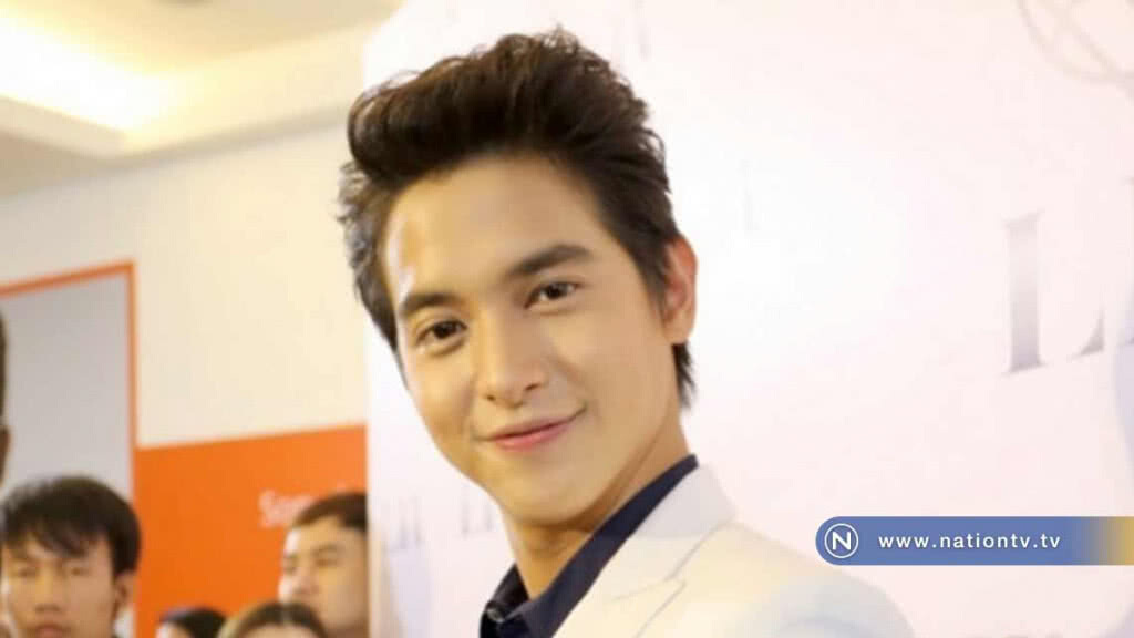 แฟนคลับรู้ยัง 'เจมส์จิ' "ผมไม่โสดแล้วนะ แฟนคลับรู้ยัง 'เจมส์จิ' "ผมไม่โสดแล้วนะ