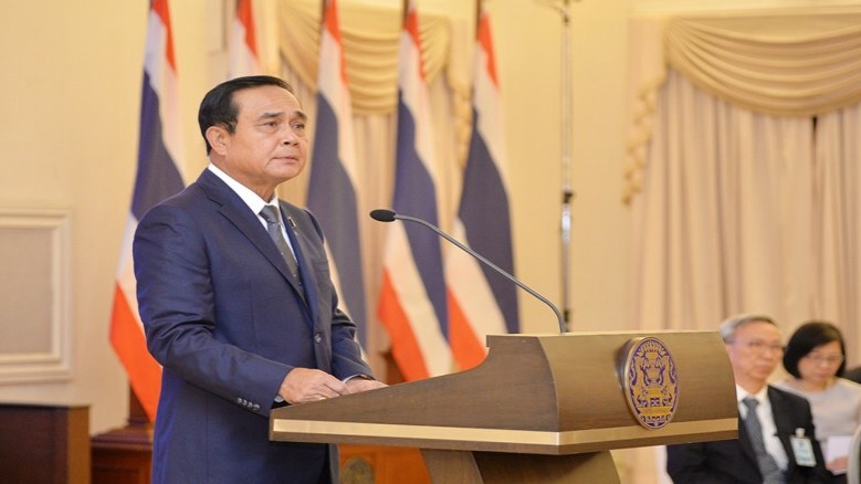 "นายกฯ" แต่งกลอนพ้อ "นักเลือกตั้ง" ยังดีไม่พอ