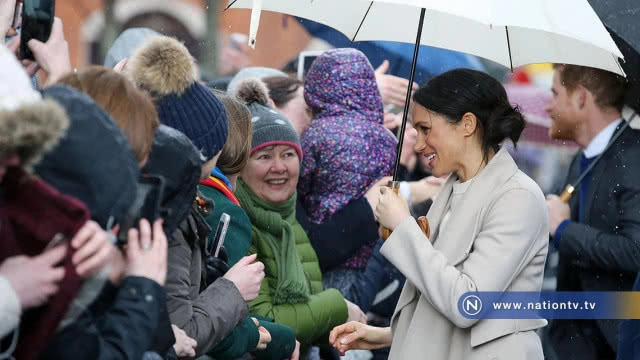 10 อย่างที่ "เมแกน มาร์เคิล" ทำไม่ได้อีกต่อไปหลังเข้าพิธีเสกสมรส