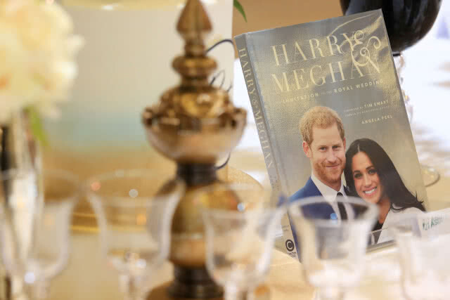"Siam Paragon Celebrates the Royal Wedding in Collaboration with British Embassy Bangkok" (ภาพชุด)