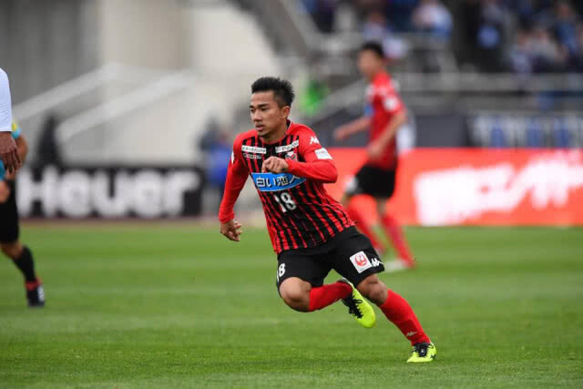 "ชนาธิป" ขออยู่ "ซัปโปโร" ต่อ!! หลังครบสัญญายืมตัว