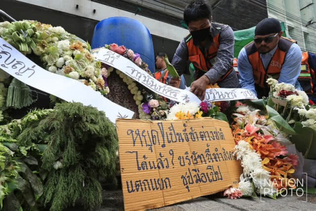 "แกร็บไบค์"-"วินมอเตอร์ไซค์" ทางเลือกไหน? ที่ประชาชนพอใจ