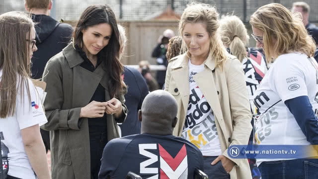 10 อย่างที่ "เมแกน มาร์เคิล" ทำไม่ได้อีกต่อไปหลังเข้าพิธีเสกสมรส