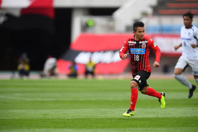 "ชนาธิป" ขออยู่ "ซัปโปโร" ต่อ!! หลังครบสัญญายืมตัว