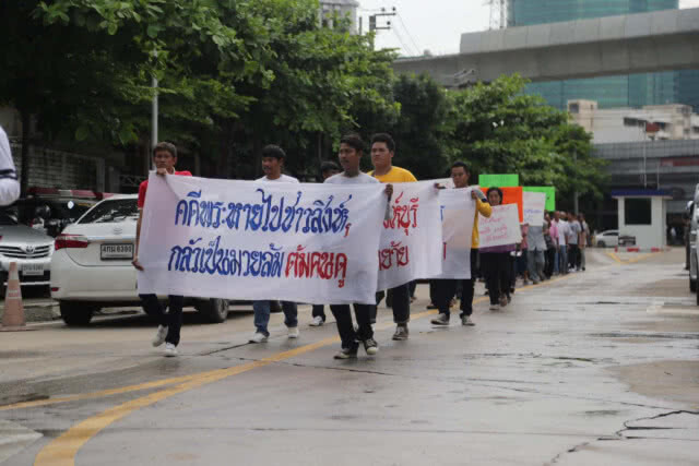 ชาวสิงห์บุรีร้องกองปราบทวงถามพระพุทธรูปล้ำค่าหายปริศนาจากวัดตราชู 3 องค์