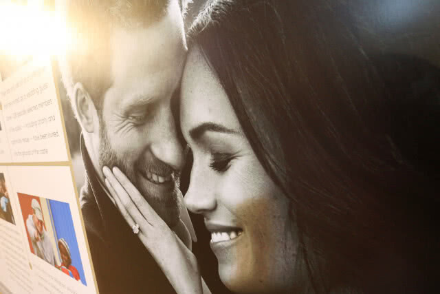"Siam Paragon Celebrates the Royal Wedding in Collaboration with British Embassy Bangkok" (ภาพชุด)
