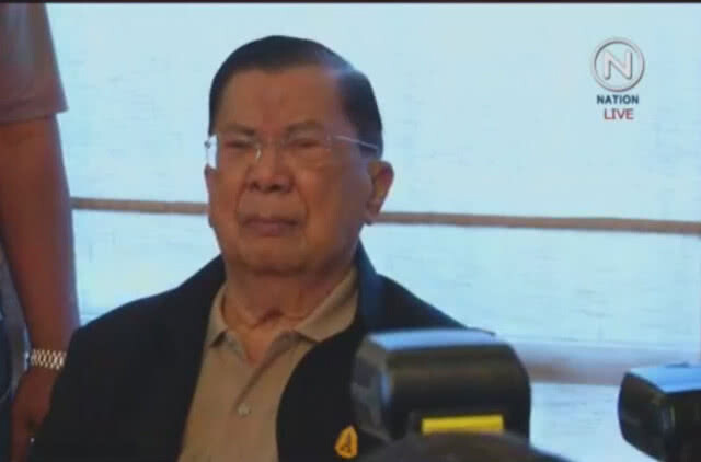 "ชวลิต" ชู "รัฐบาลเฉพาะกาล" แก้นักการเมืองขัดแย้ง