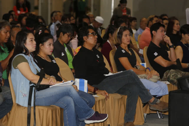 ปชช.แห่เข้างาน SME Transform ปลุกสตาร์ทอัพ-แนะนำเรื่องธุรกิจครบวงจร