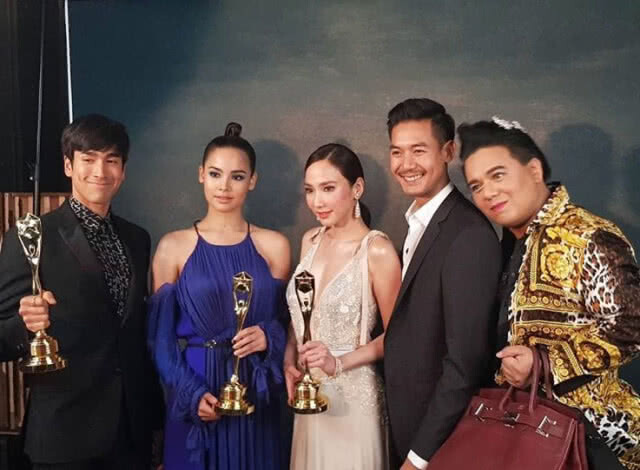 ผลรางวัลที่โดดเด่น-น่าสนใจ งาน "Daradaily Award " ครั้งที่7