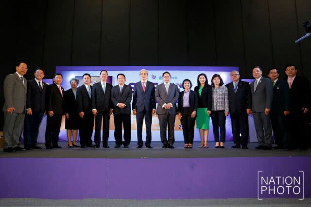 "สมคิด"ดันไทยฮับสตาร์ทอัพอาเซียน