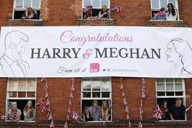 จับตาคู่สะใภ้ "เคท-เมแกน"