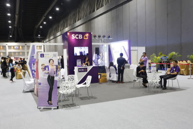 ปชช.แห่เข้างาน SME Transform ปลุกสตาร์ทอัพ-แนะนำเรื่องธุรกิจครบวงจร