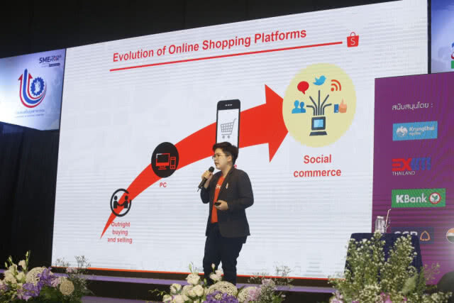 ปชช.แห่เข้างาน SME Transform ปลุกสตาร์ทอัพ-แนะนำเรื่องธุรกิจครบวงจร
