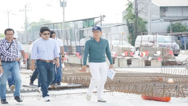 กทม.เร่ง! ทางลอด "ศรีนครินทร์-ร่มเกล้า" เปิดใช้ธ.ค.นี้