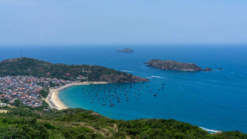 สุดยอด "ชายหาดลับ" แห่งเวียดนาม
