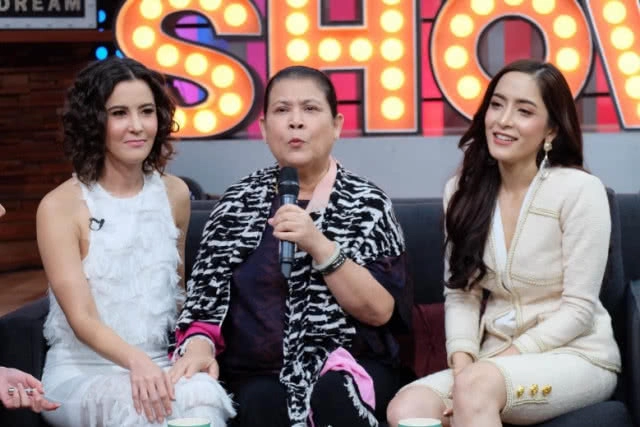 กอดกันกลม!!! "ธัญญ่า - พิ้งค์กี้" ปิดตำนานเกาเหลา 8 ปี ดีกันแล้ว