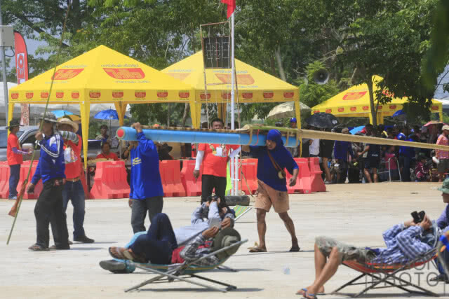 (ภาพชุด)"ฮักบั้งไฟพุเตย ประจำปี 2561" งานประเพณีหนึ่งเดี่ยวของภาคเหนือ ที่ จังหวัดเพชรบูรณ์