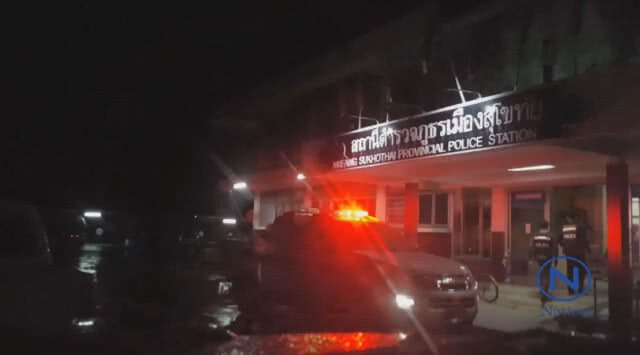 จับได้แล้ว 2 นักโทษแหกคุกสุโขทัย