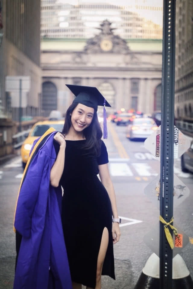 สวย เก่ง ไร้ที่ติ! "โบ ธัญญะสุภางค์" คว้าปริญญาโทเกียรตินิยมอันดับ 1 นิวยอร์กยูนิเวอร์ซิตี้