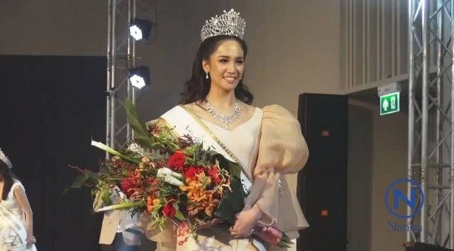 "น้องออย"คว้ามงกุฎ-ขวัญใจสื่อมวลชน
มิสแกรนด์ระยอง