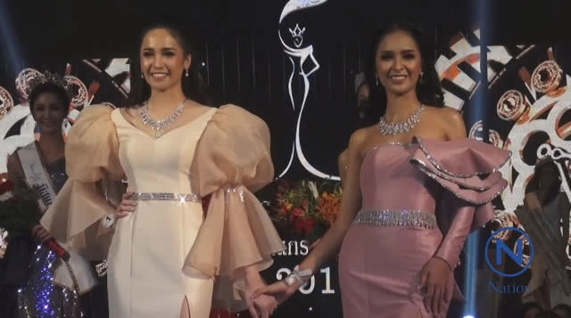 "น้องออย"คว้ามงกุฎ-ขวัญใจสื่อมวลชน
มิสแกรนด์ระยอง