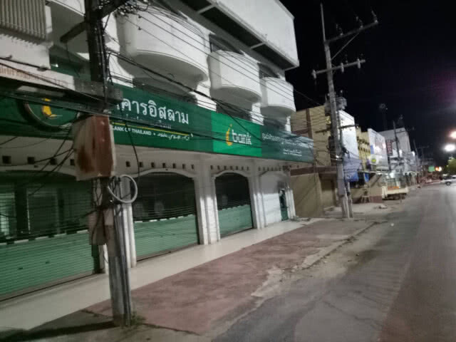 ด่วน!!! เกิดระเบิดในเขตเทศบาลเมืองปัตตานี 4 จุด(คลิป+ภาพ)