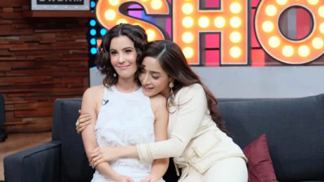 กอดกันกลม!!! "ธัญญ่า - พิ้งค์กี้" ปิดตำนานเกาเหลา 8 ปี ดีกันแล้ว