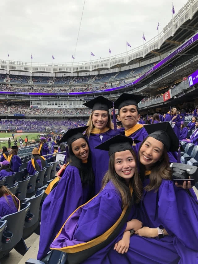 สวย เก่ง ไร้ที่ติ! "โบ ธัญญะสุภางค์" คว้าปริญญาโทเกียรตินิยมอันดับ 1 นิวยอร์กยูนิเวอร์ซิตี้