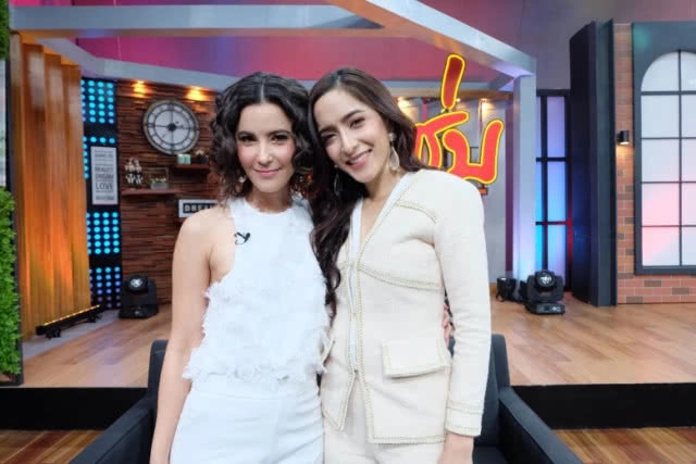 กอดกันกลม!!! "ธัญญ่า - พิ้งค์กี้" ปิดตำนานเกาเหลา 8 ปี ดีกันแล้ว