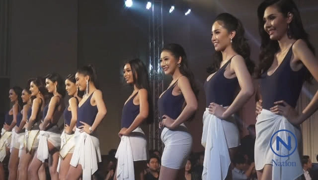 "น้องออย"คว้ามงกุฎ-ขวัญใจสื่อมวลชน
มิสแกรนด์ระยอง