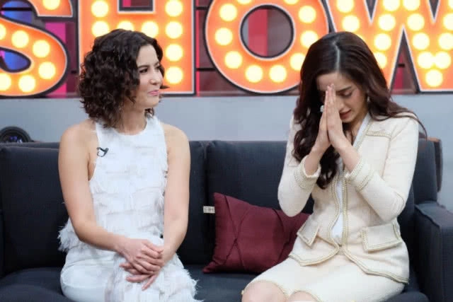 กอดกันกลม!!! "ธัญญ่า - พิ้งค์กี้" ปิดตำนานเกาเหลา 8 ปี ดีกันแล้ว